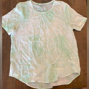 Equipment Silk Tshirt